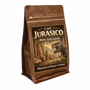 café jurásico