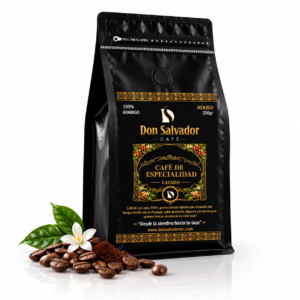 Don Salvador Café: Café de especialidad lavado 250 g