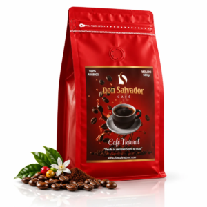 Don Salvador Café: Café natural 500 g