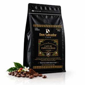 Don Salvador Café: Café de especialidad lavado 500 g