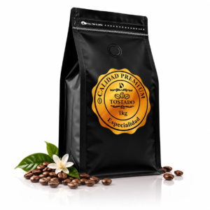 Don Salvador Café: Café de especialidad lavado en grano 1 kg
